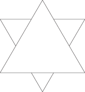 triangle fractal 2