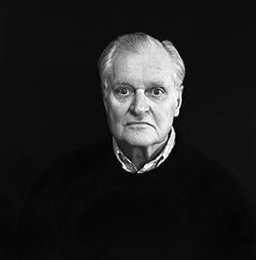 Photo credit: Lynn Davis John Ashbery