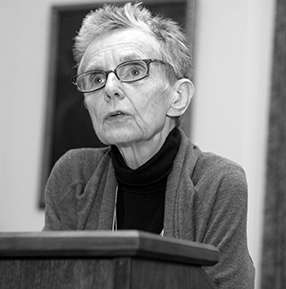 Photo credit: Brian Palmer Susan Howe