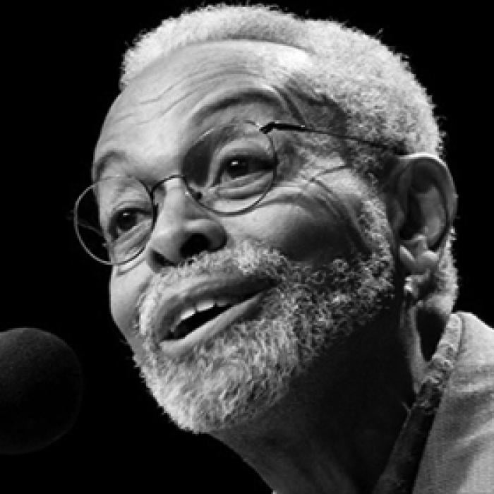 Photo credit: James Madison University Amiri Baraka