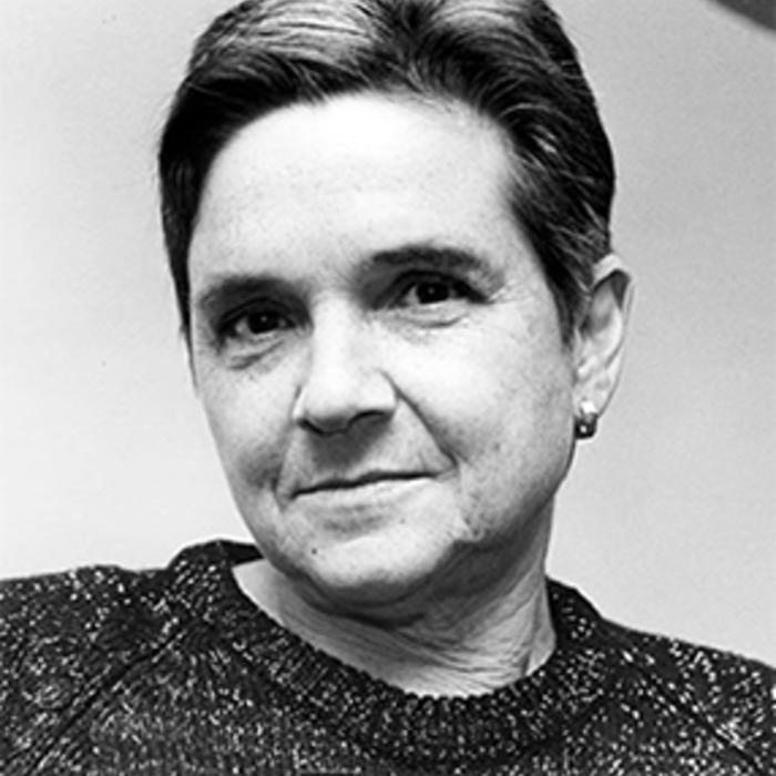 Photo credit: Dorothy Alexander Adrienne Rich