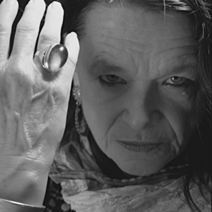 Photo credit: Matt Valentine Anne Waldman