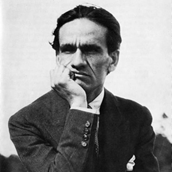 César Vallejo