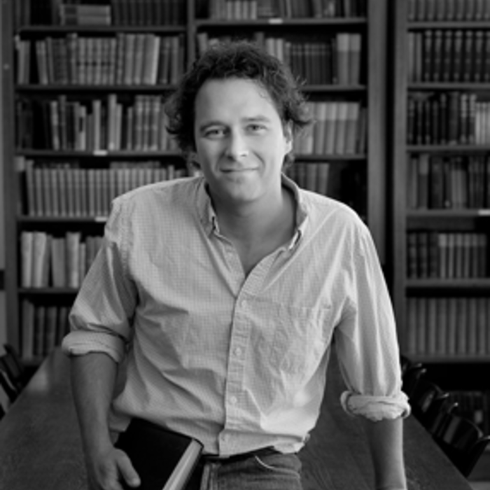 Photo by BrianSmithBoston.com Dan Chiasson