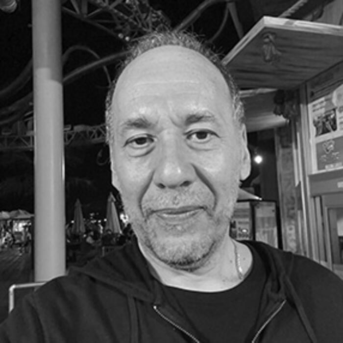 Courtesy of Ed Morales Ed Morales