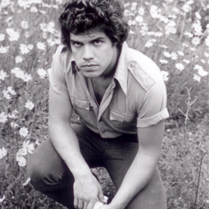 Photo credit: Ginny C. Stanford Frank Stanford, 1973