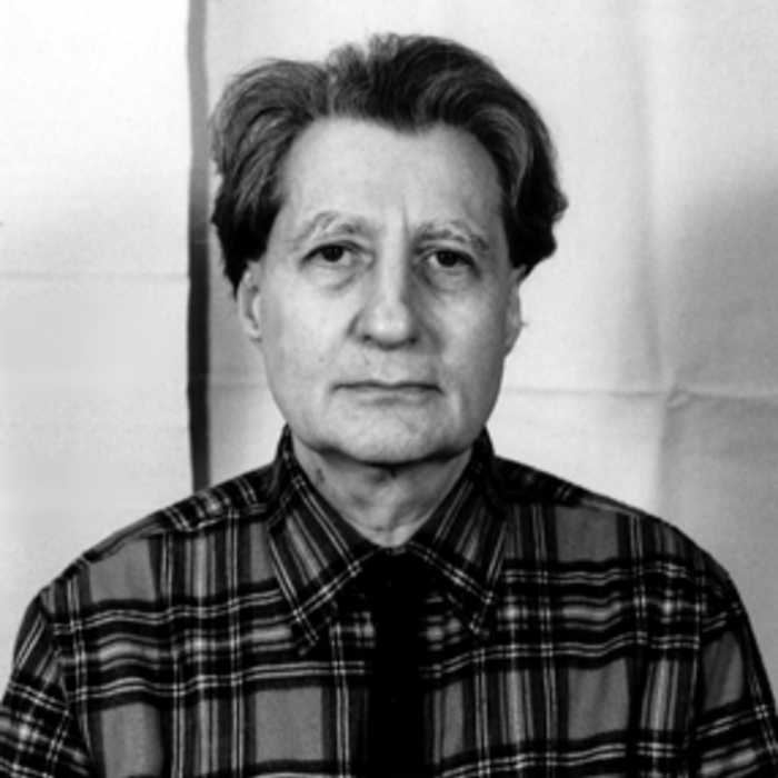 Photo credit: Anne Tardos Jackson Mac Low