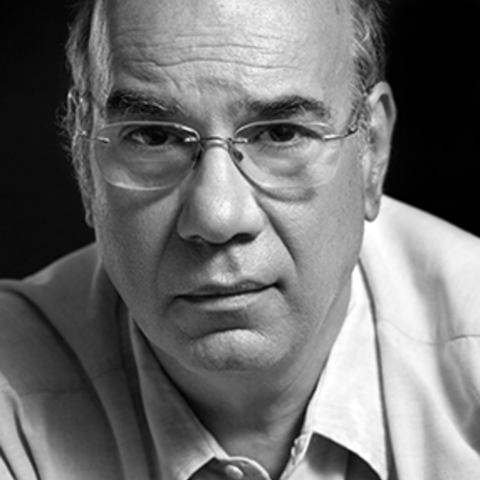 Photo credit: Oliver Parini Jay Parini