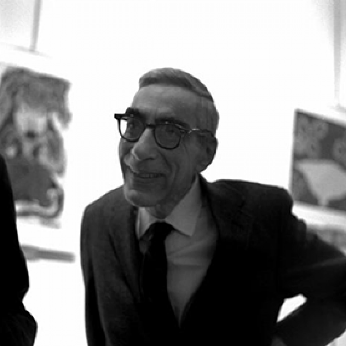 Photo credit: Elsa Dorfman Louis Zukofsky