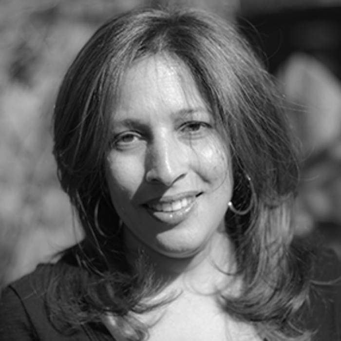 Courtesy of Prageeta Sharma Prageeta Sharma