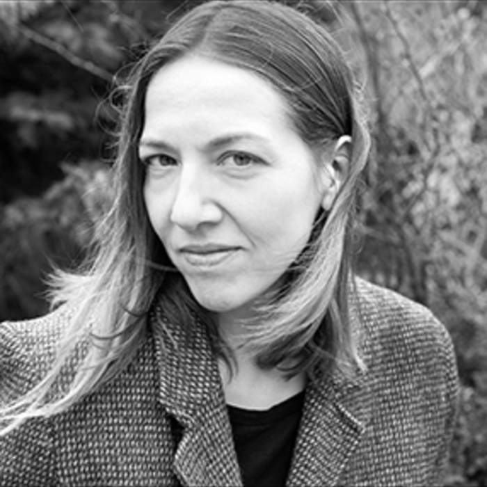 Photo credit: Sarah Shatz Rebecca Wolff