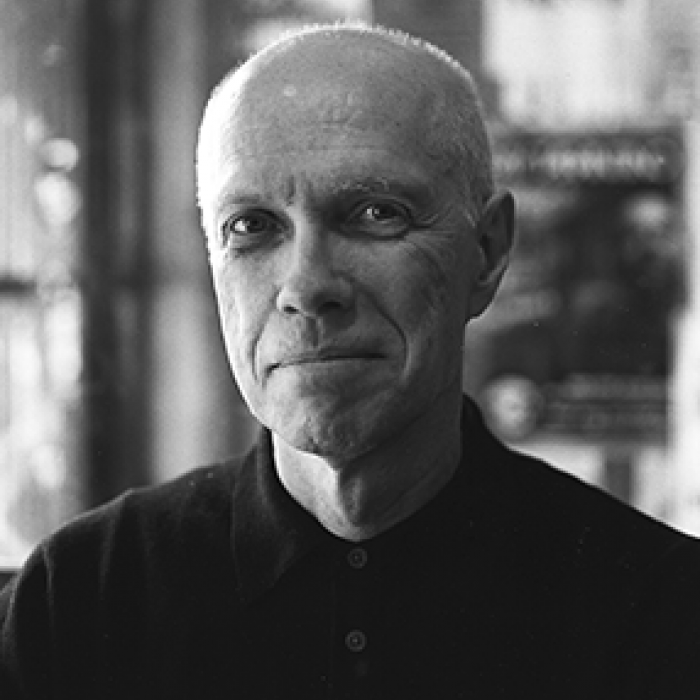 Photo credit: John Sarsgard Ron Padgett