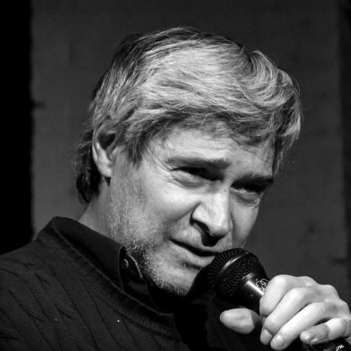 Photo credit: Peter Gannushkin Steve Dalachinsky