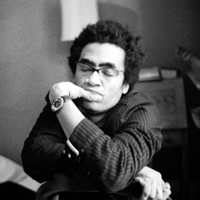 Photo credit: Jennifer Flescher Thomas Sayers Ellis