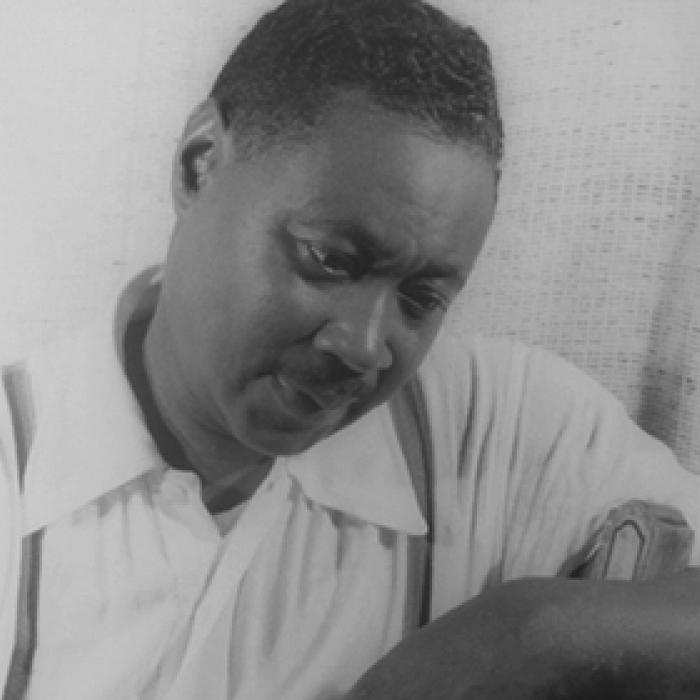 Photo credit: Carl Van Vechten Claude McKay