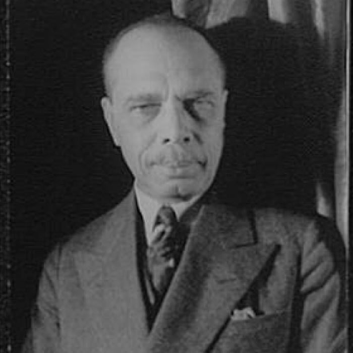 Photo credit: Carl Van Vechten James Weldon Johnson