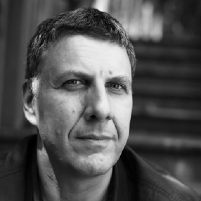 Photo credit: B. A. Van Sise Matthew Zapruder