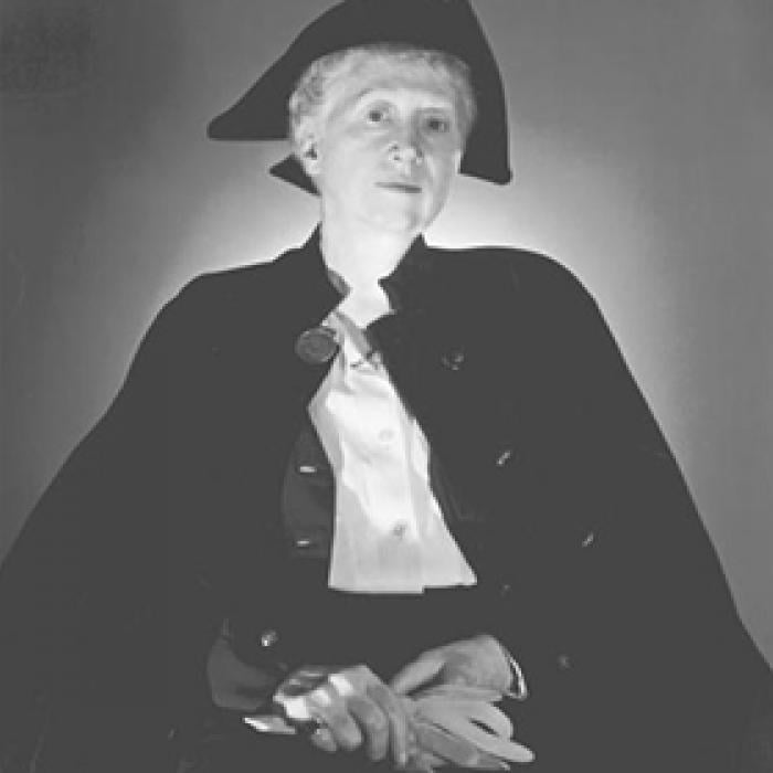 Photo credit: George Platt Lynes Marianne Moore