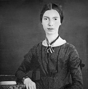 Photo credit: Amherst College Library Emily Dickinson