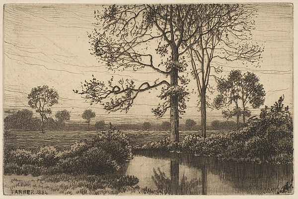 Autumn's Grey and Melancholy