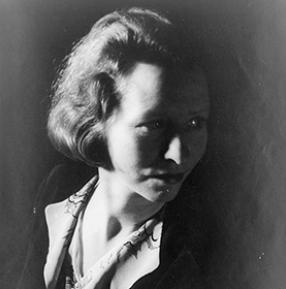 Credit: Carl Van Vechten Edna St. Vincent Millay
