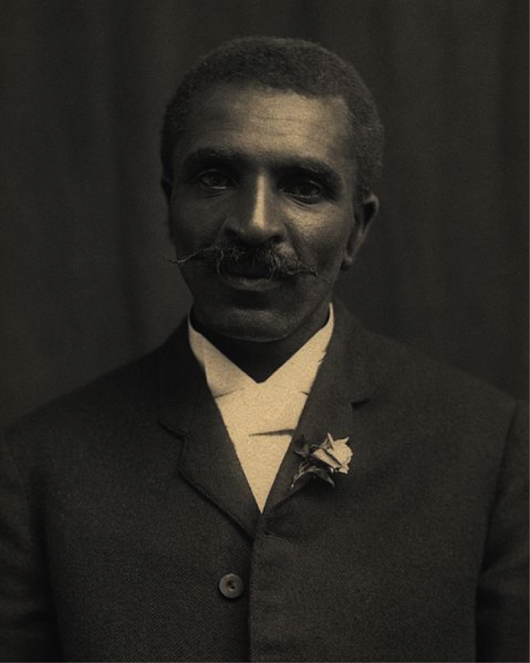 George Washington Carver