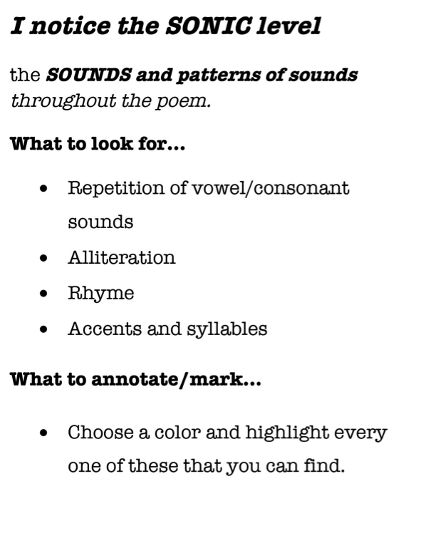 noticing poetry academy of american poets some poems are organized in a continuous form without stanzas
