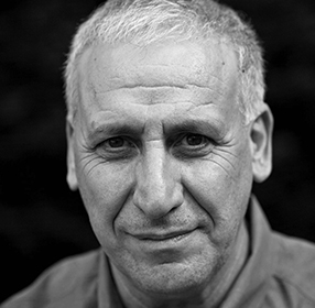 Photo credit: Julie Dermansky Edward Hirsch