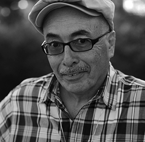 Photo credit: Randy Vaughn-Dotta Juan Felipe Herrera