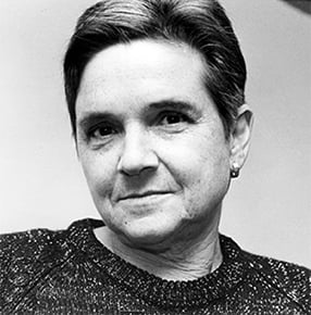 Photo credit: Dorothy Alexander Adrienne Rich