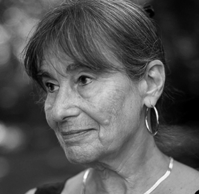 Photo credit: J. P. Ostriker Alicia Ostriker