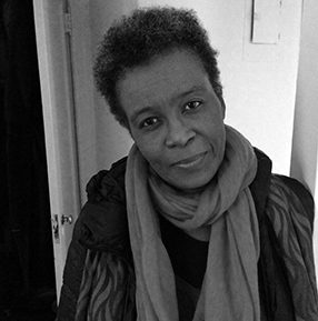 Photo credit: John Lucas Claudia Rankine