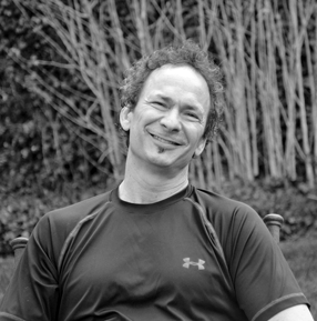 Forrest Gander