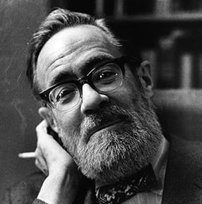Photo credit: Tom Berthiaume John Berryman