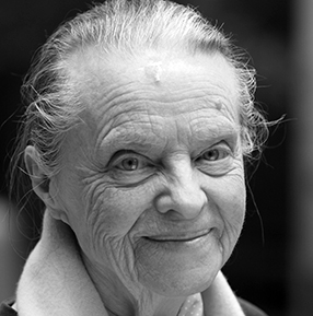 Photo credit: Brian Palmer Marie Ponsot