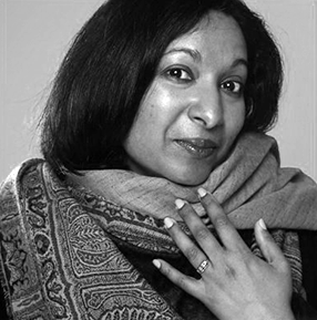 Photo credit: Robin Holland Meena Alexander