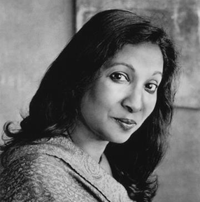 Photo credit: Marion Ettlinger Meena Alexander