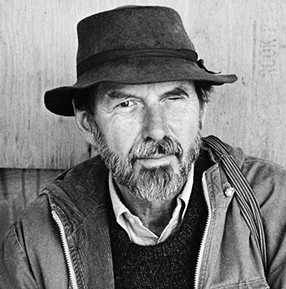 Photo credit: Chris Felver Robert Creeley