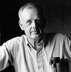 Photo credit: Dan Carraco Wendell Berry