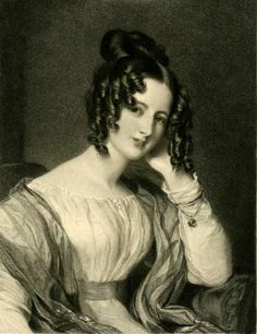 Letitia Elizabeth Landon 