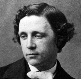 Photo credit: Oscar Rejlander Lewis Carroll