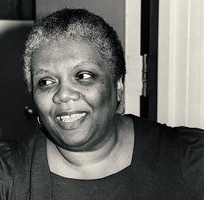 Photo credit: Dorothy Alexander Lucille Clifton