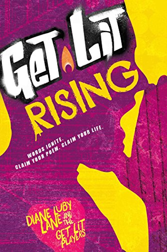 Get Lit Rising (Simon Pulse/Beyond Words, 2016)