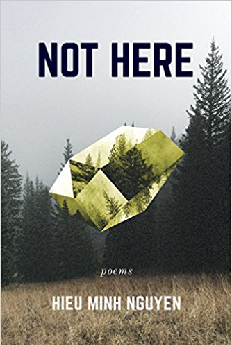 Not Here (Coffee House Press, April 2018)