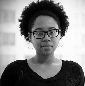 Photo credit: Jeff Simpson Maya Phillips. Photo credit: Jeff Simpson