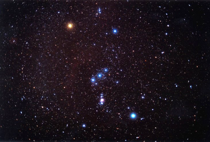 \"Orion on Film\"