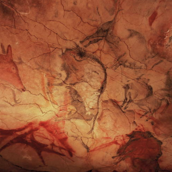 Cave of Altamira and Paleolithic Cave Art of Northern Spain