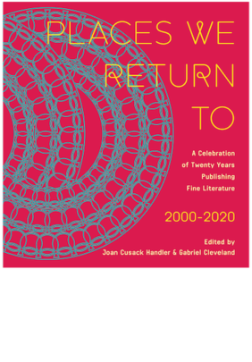 Jacket cover for Places We Return To by Joan Cusack Handler & Gabriel Cleveland