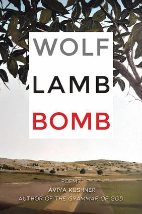 Jacket cover for Wolf Lamb Bomb by Aviya Kuishner 