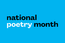 National Poetry Month